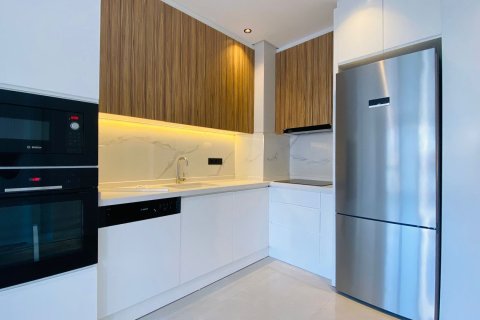 1+1 Leilighet  i Alanya, Antalya, Tyrkia Nr. 213502 - 13