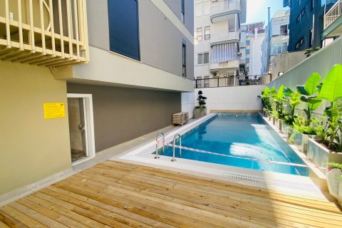 1+1 Leilighet  i Alanya, Antalya, Tyrkia Nr. 213502 - 14