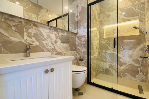 1+1 Leilighet  i Alanya, Antalya, Tyrkia Nr. 213502 - 15