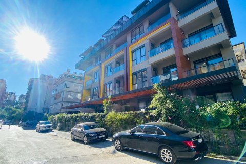 1+1 Leilighet  i Alanya, Antalya, Tyrkia Nr. 213502 - 20