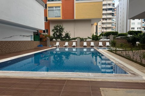 2+1 Lejlighed  i Alanya, Antalya, Tyrkiet Nr. 216767 - 2