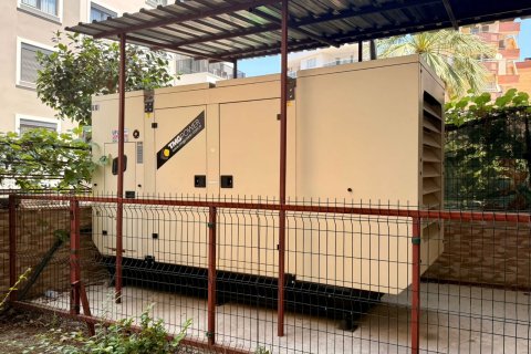 2+1 Lejlighed  i Alanya, Antalya, Tyrkiet Nr. 216767 - 3