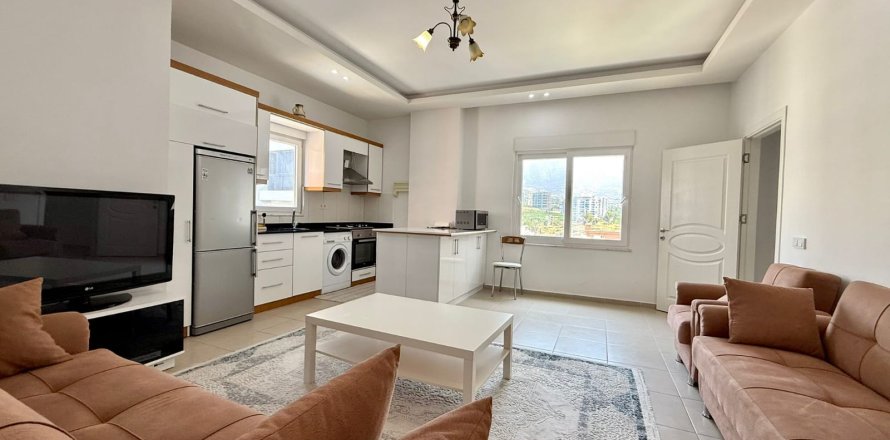 2+1 Lejlighed  i Alanya, Antalya, Tyrkiet Nr. 216767