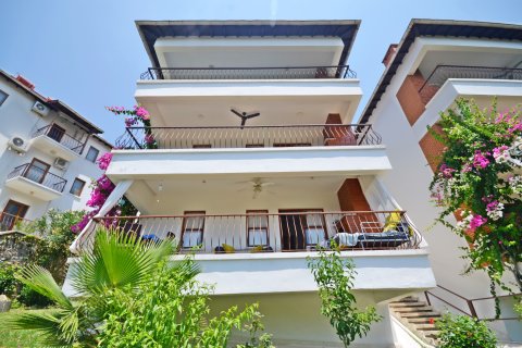 2+1 Lejlighed  i Alanya, Antalya, Tyrkiet Nr. 216764 - 11