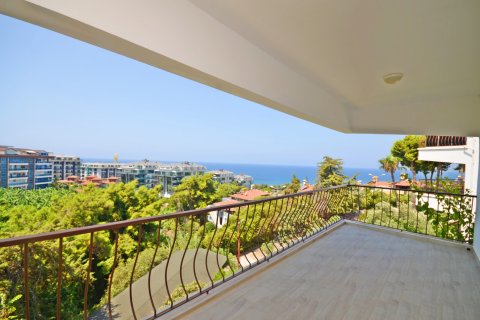 2+1 Lejlighed  i Alanya, Antalya, Tyrkiet Nr. 216764 - 18