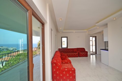 2+1 Lejlighed  i Alanya, Antalya, Tyrkiet Nr. 216764 - 2