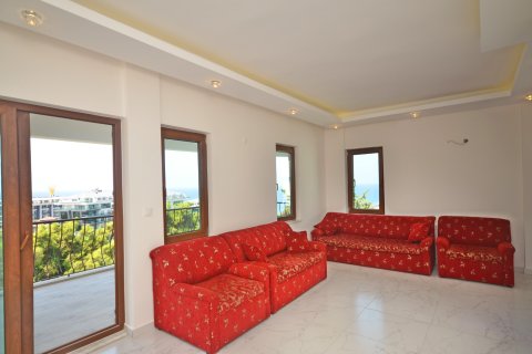 2+1 Lejlighed  i Alanya, Antalya, Tyrkiet Nr. 216764 - 6