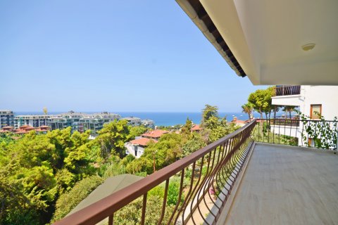 2+1 Lejlighed  i Alanya, Antalya, Tyrkiet Nr. 216764 - 20
