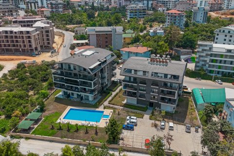 Daire  3+1  Alanya, Antalya, Türkiye №216768 - 14