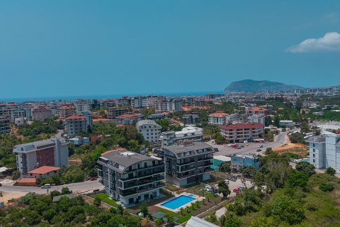 3+1 Leilighet  i Alanya, Antalya, Tyrkia Nr. 216768