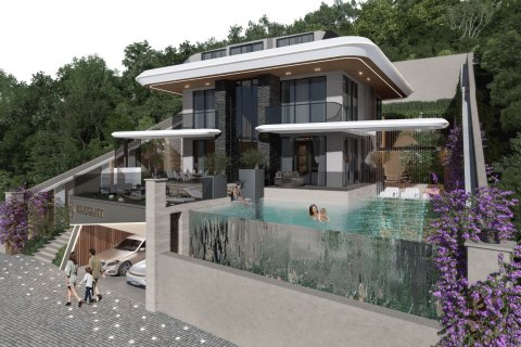 Apartment for sale  in Alanya, Antalya, Turkey, 7 bedrooms, 410m2, No. 216763 – photo 25