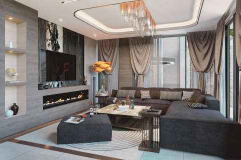 Apartment for sale  in Alanya, Antalya, Turkey, 7 bedrooms, 410m2, No. 216763 – photo 12
