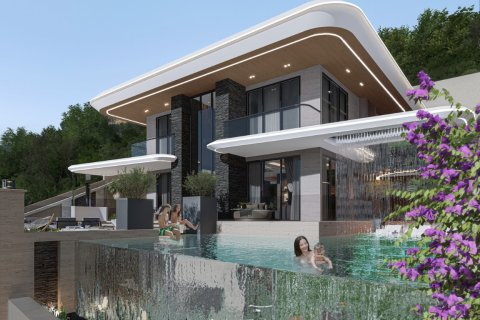 Apartment for sale  in Alanya, Antalya, Turkey, 7 bedrooms, 410m2, No. 216763 – photo 27