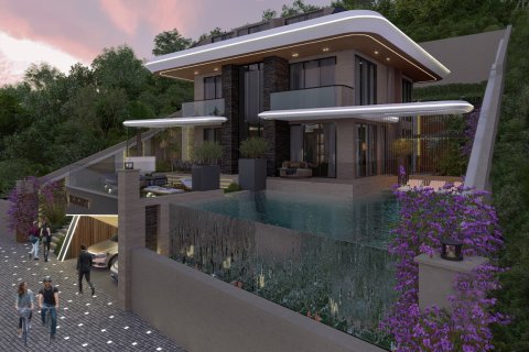 Apartment for sale  in Alanya, Antalya, Turkey, 7 bedrooms, 410m2, No. 216763 – photo 24