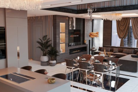 Apartment for sale  in Alanya, Antalya, Turkey, 7 bedrooms, 410m2, No. 216763 – photo 4