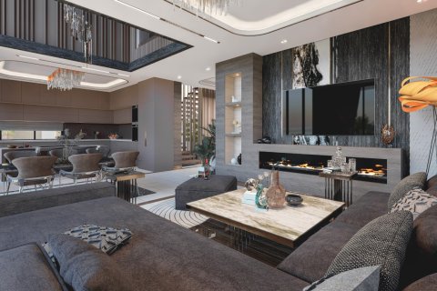 Apartment for sale  in Alanya, Antalya, Turkey, 7 bedrooms, 410m2, No. 216763 – photo 13