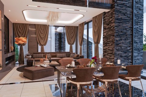 Apartment for sale  in Alanya, Antalya, Turkey, 7 bedrooms, 410m2, No. 216763 – photo 3