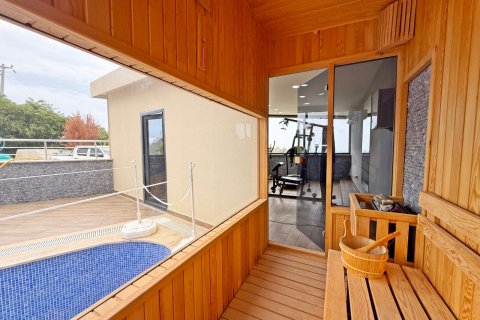 3+1 Lägenhet  i Alanya, Antalya, Turkiet Nr. 216765 - 23
