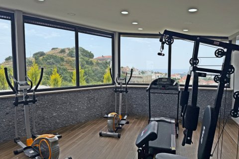3+1 Lägenhet  i Alanya, Antalya, Turkiet Nr. 216765 - 21