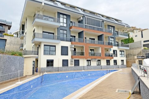Daire 3+1 Alanya, Antalya, Türkiye №216765