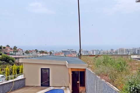 3+1 Lägenhet  i Alanya, Antalya, Turkiet Nr. 216765 - 7