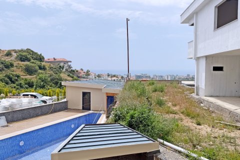 3+1 Lägenhet  i Alanya, Antalya, Turkiet Nr. 216765 - 14
