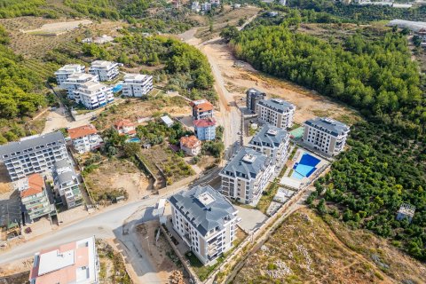 3+1 Wohnung  in Oba, Antalya, Türkei Nr. 217932 - 2