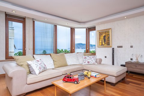 3+1 Wohnung in Oba, Antalya, Türkei Nr. 217931 - 2