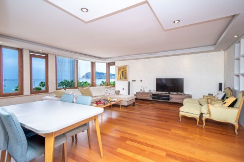 3+1 Leilighet  i Oba, Antalya, Tyrkia Nr. 217931