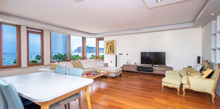 3+1 Wohnung in Oba, Antalya, Türkei Nr. 217931