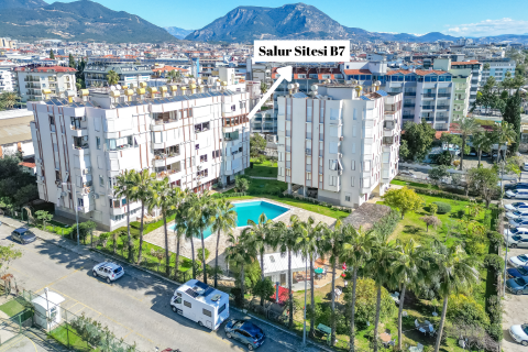 3+1 Wohnung in Oba, Antalya, Türkei Nr. 217931 - 4