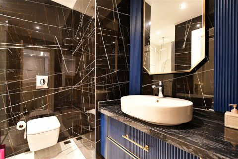 1+0 Lägenhet  i Tosmur, Alanya, Antalya, Turkiet Nr. 224893 - 7