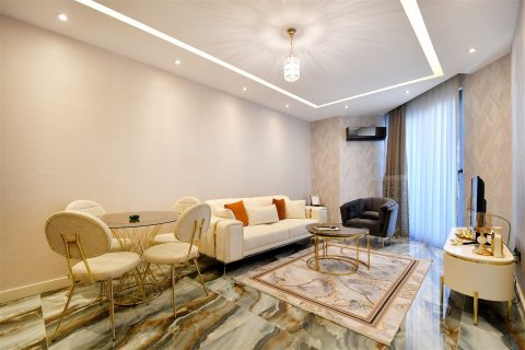 1+0 Lägenhet  i Tosmur, Alanya, Antalya, Turkiet Nr. 224893 - 3