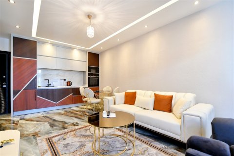 1+0 Lägenhet  i Tosmur, Alanya, Antalya, Turkiet Nr. 224893 - 2