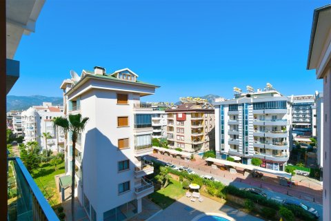 1+0 Lägenhet  i Tosmur, Alanya, Antalya, Turkiet Nr. 224893 - 11