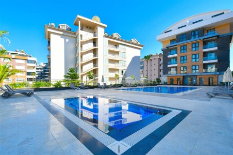 1+0 Lägenhet  i Tosmur, Alanya, Antalya, Turkiet Nr. 224893 - 15