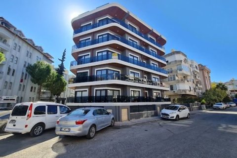 Daire  1+0  Alanya, Antalya, Türkiye №224896 - 15