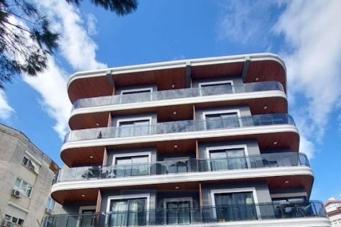 Daire  1+0  Alanya, Antalya, Türkiye №224896 - 14