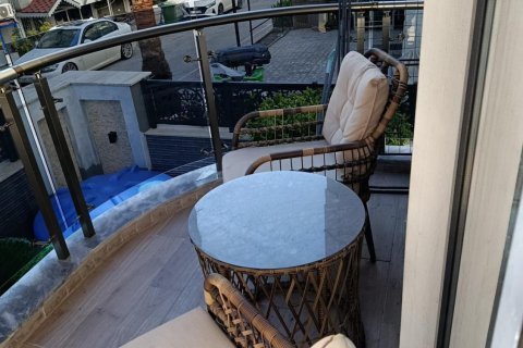 Daire  1+0  Alanya, Antalya, Türkiye №224896 - 10