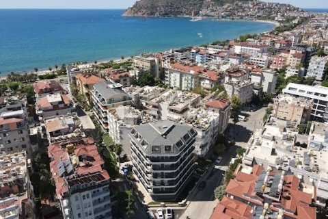 Daire  1+0  Alanya, Antalya, Türkiye №224896 - 12