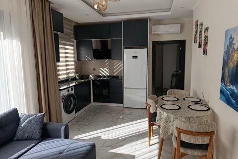 1+0 Leilighet i Alanya, Antalya, Tyrkia Nr. 224896