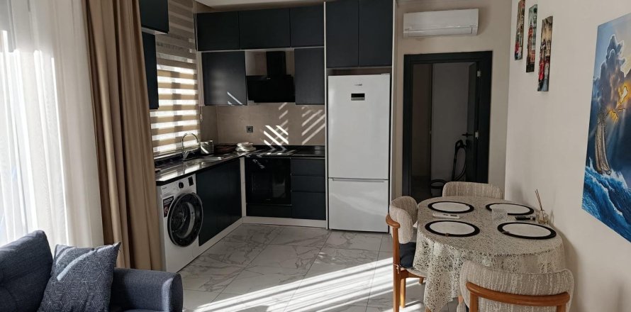 Daire  1+0  Alanya, Antalya, Türkiye №224896