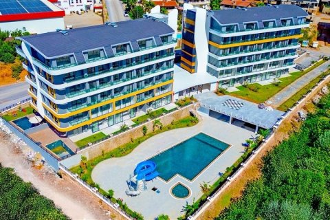 Apartment for sale in Oba, Antalya, Turkey, studio, 52m2, No. 224895 – photo 15