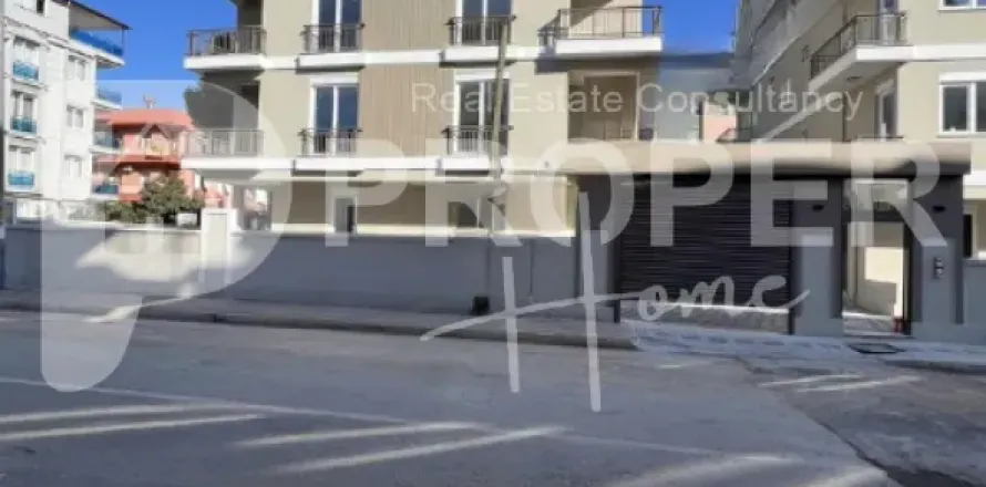 Daire   Kepez, Antalya, Türkiye №227998