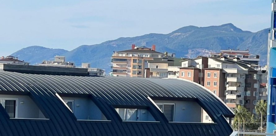 Lägenhet i Mahmutlar, Antalya, Turkiet Nr. 227999