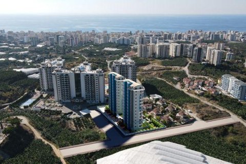 Apartment  in Mahmutlar, Antalya, Turkey No. 228002
