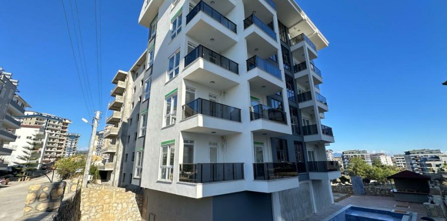 Lejlighed i Avsallar, Antalya, Tyrkiet Nr. 228003
