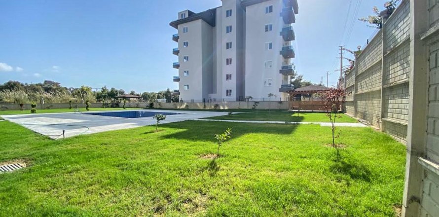 Daire   Avsallar, Antalya, Türkiye №228001