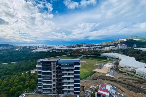 Wohnung  in Demirtas, Alanya, Antalya, Türkei Nr. 228000