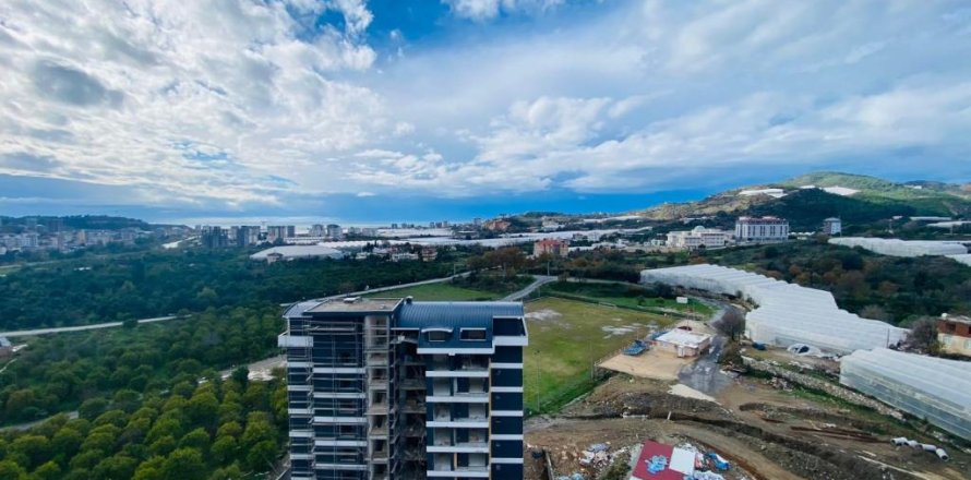 Lägenhet i Demirtas, Alanya, Antalya, Turkiet Nr. 228000